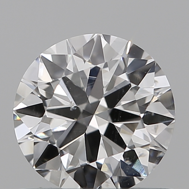 0.20 Carat Round Natural Diamond
