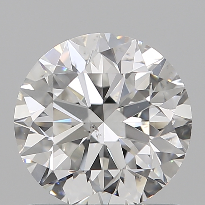 0.22 Carat Round Natural Diamond
