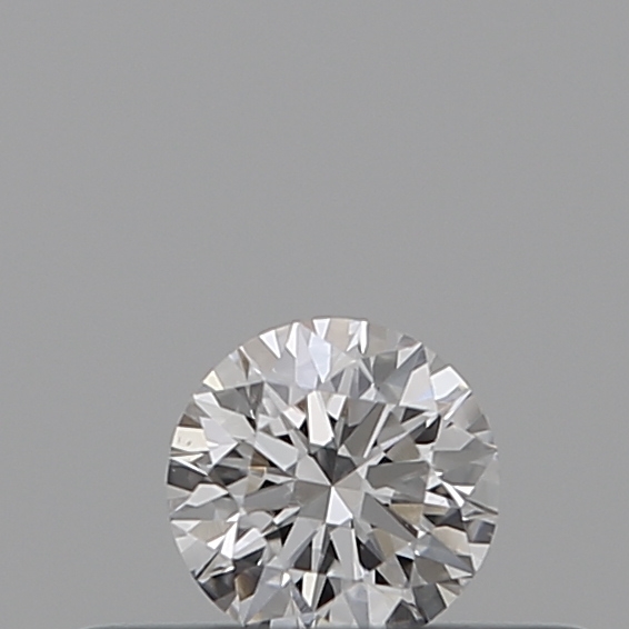 0.24 Carat Round Natural Diamond