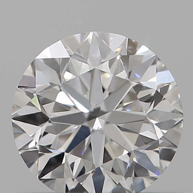 0.27 Carat Round Natural Diamond