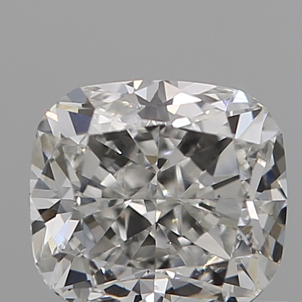 0.82 Carat Cushion Cut Natural Diamond