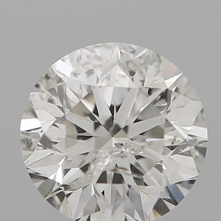 1 Carat Round Cut Natural Diamond