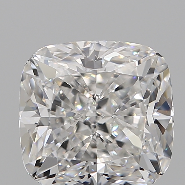 1.51 Carat Cushion Cut Natural Diamond