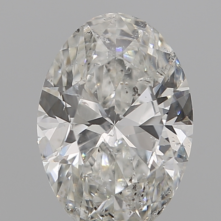 1.03 Carat Oval Cut Natural Diamond