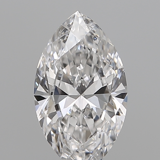 0.8 Carat Marquise Cut Natural Diamond