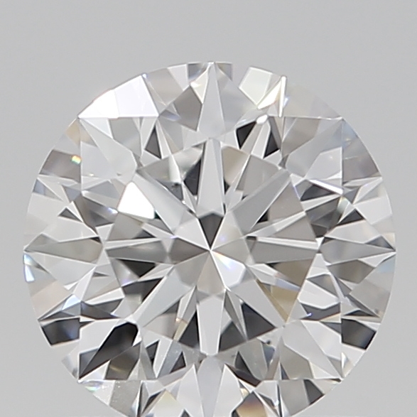 0.76 Carat Round Cut Natural Diamond